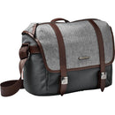 Manfrotto MB LF-WN-MS Windsor Camera Messenger Bag Small - Grey