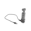 SHAPE Charging Port and 1/4"-20 Mount Adapter for Osmo Pocket