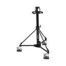 MILLER Combo Pedestal Column (1950) Studio Dolly (481) (Fluid head not included) - capacity 30kg (66lbs) 35.4" to 49.2" Range