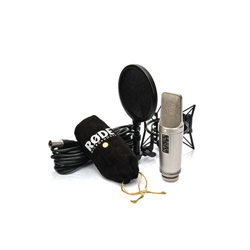 Rode NT2-A Multi-Pattern Dual 1" Condenser Microphone