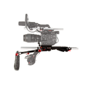 SHAPE Sony FS5 Baseplate Bundle Rig