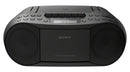 Sony CFD-S70 Portable CD Cassette MP3 Boombox and FM/AM radio