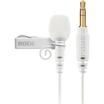 RODE Lavalier GO Microphone - White