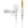 RODE Lavalier GO Microphone - White