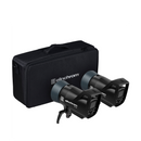 Elinchrom Five Monolight Kit - Dual Head Kit