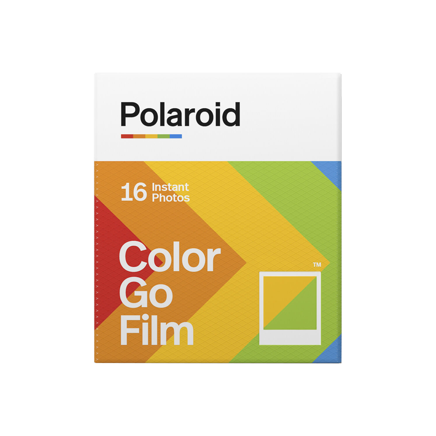 Polaroid Colour Film for Go – 2pk