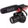 Rode Video Mic Directional Microphone with Rycote Lyre Suspension