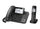 Panasonic KXTGF350M Corded Phone + 1 handset Cordless Phone