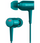 SONY MDR-EX750NA - Écouteurs avec micro - Ear - Annulation active du bruit - 3,5 mm Jack - Bleu viridien
