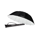 Westcott Standard Umbrella - White/Black Bounce (7')
