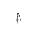 MILLER HDC 150 1-St Tall Alloy Tripod to suit Mid-Level Spreader (993) and HD Feet (478)
