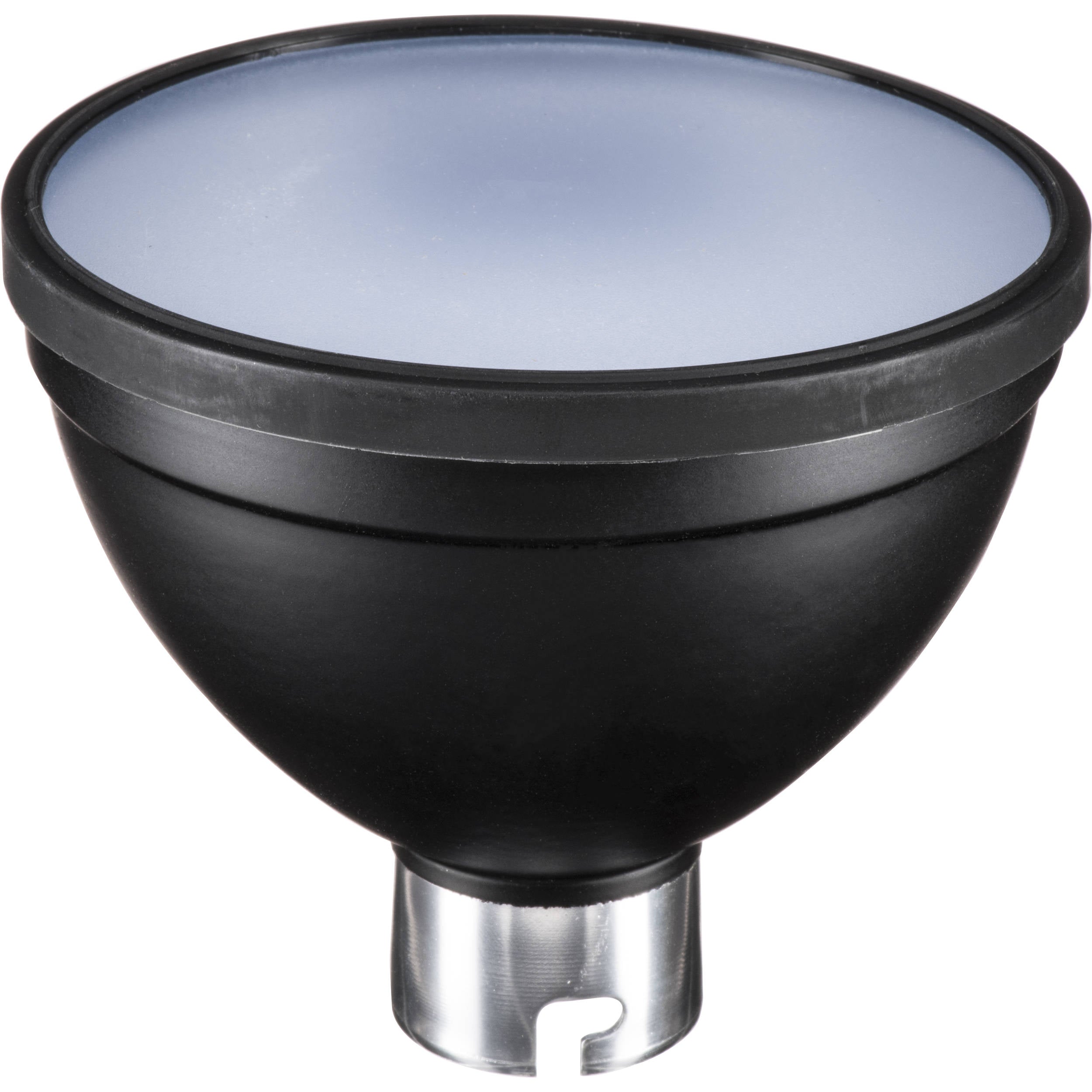 Godox 4.7" Standard Reflector for Select Bare-Bulb Heads