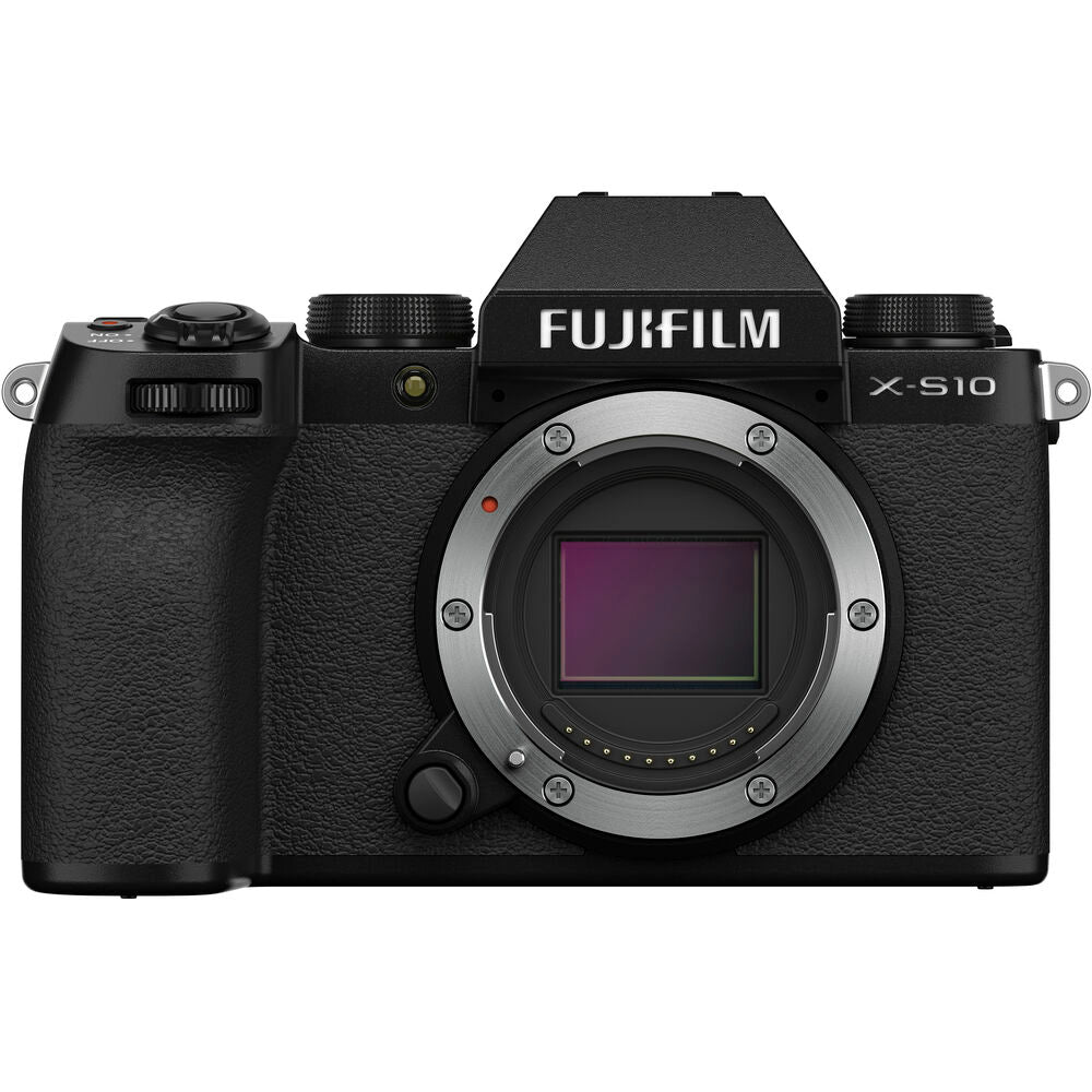 Caméra numérique sans miroir Fujifilm X-S10