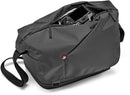 Manfrotto NX Camera Messenger Bag for CSC/DSLR with Lens - Grey