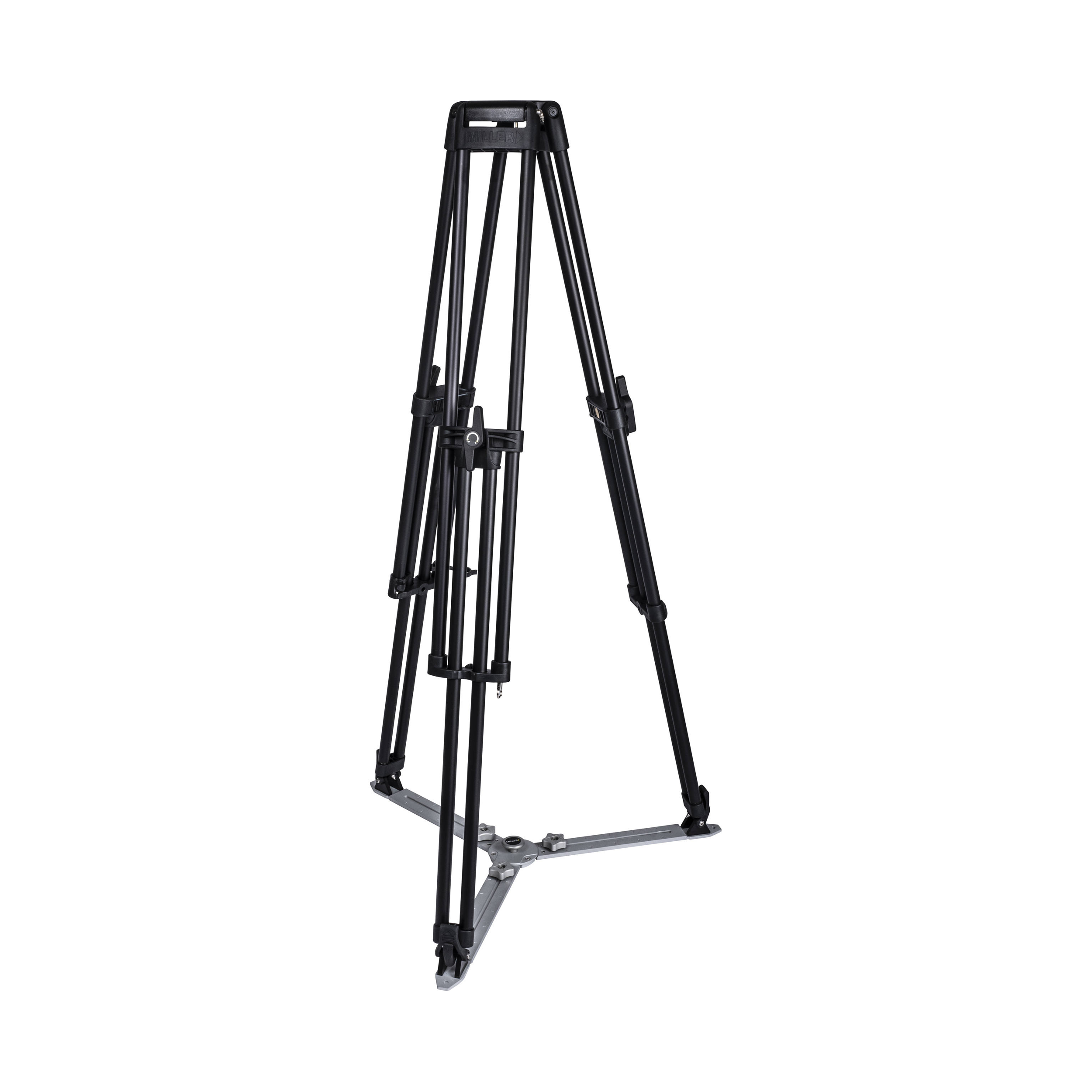 MILLER HDC 100 1-St Tall Alloy Tripod to suit HD Ground Spreader (2130)