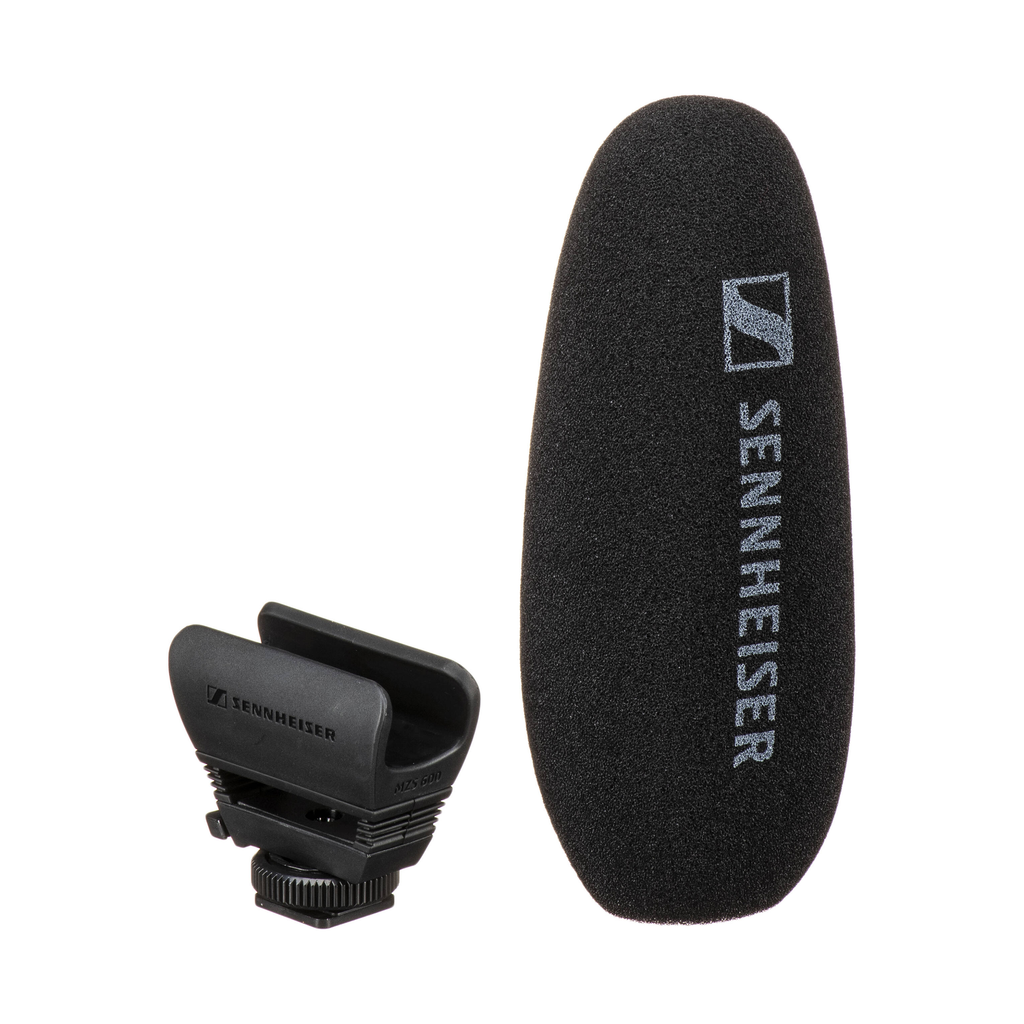 Sennheiser MKE 600 Shotgun Microphone | ExcellentPhoto.ca Sennheiser MKE 600 Shotgun Microphone | ExcellentPhoto.ca