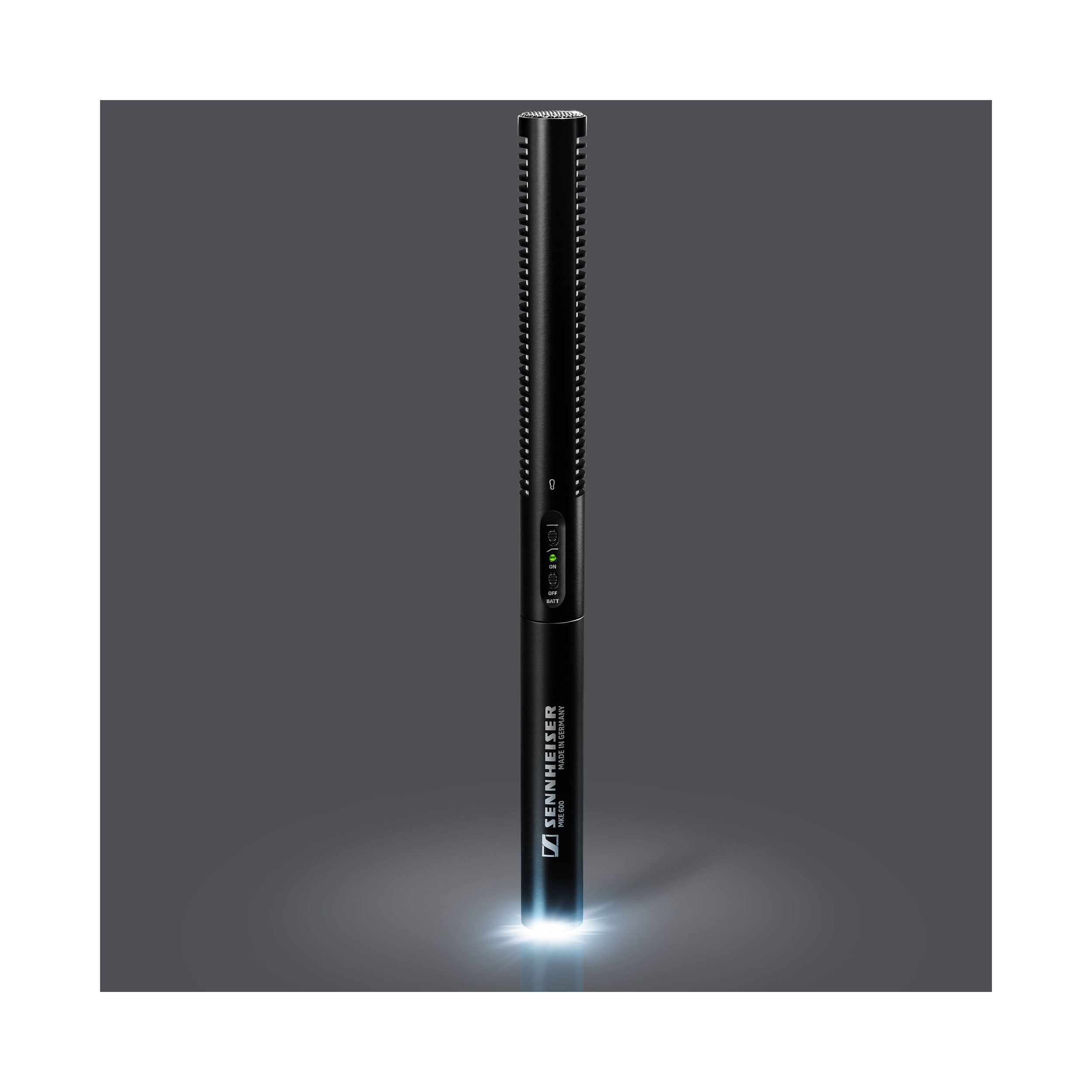 Sennheiser MKE 600 Shotgun Microphone 505453 615104223493 Sennheiser MKE 600 Shotgun Microphone 505453 615104223493