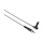 Sennheiser AVX-MKE2 Set Digital caméra- Système de microphone omni lavalier sans fil (1,9 GHz) (1,9 GHz)