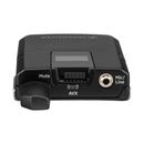 Sennheiser AVX-MKE2 Set Digital caméra- Système de microphone omni lavalier sans fil (1,9 GHz) (1,9 GHz)