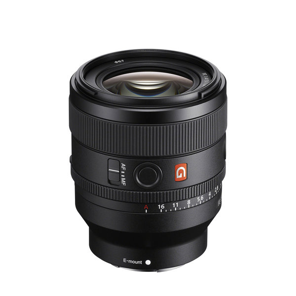 Sony FE 50mm f/1.4 GM Lens SEL50F14GM 027242924109