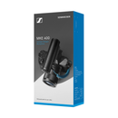 Sennheiser MKE 400 Camera-Mount Shotgun Microphone (2nd Generation)