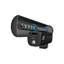 Sennheiser MKE 400 Camera-Mount Shotgun Microphone (2nd Generation)