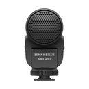Sennheiser MKE 400 Camera-Mount Shotgun Microphone (2nd Generation)