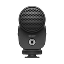 Sennheiser MKE 400 Camera-Mount Shotgun Microphone (2nd Generation)