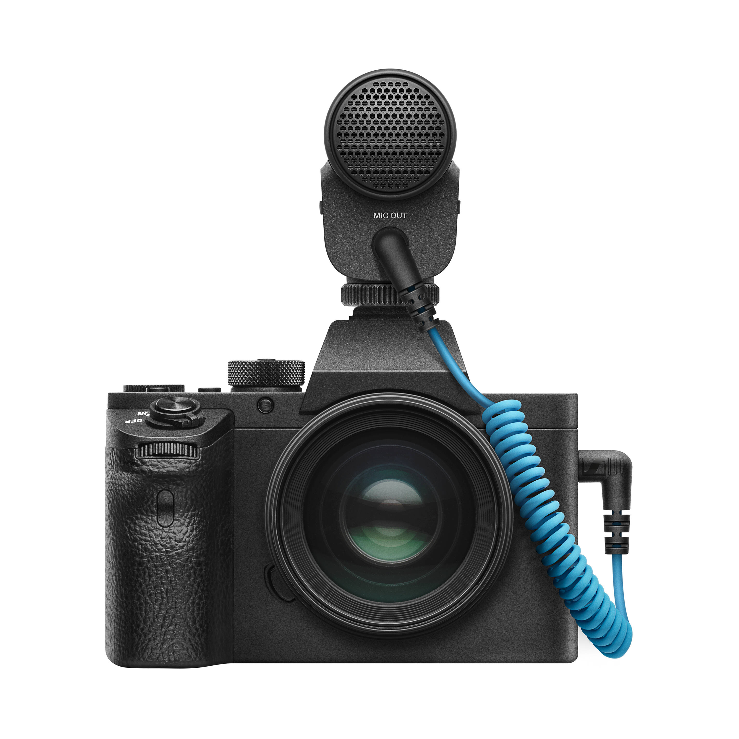 Achat Sennheiser MKE 400 micro canon pour caméra - Euroguitar