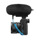 Sennheiser MKE 400 Camera-Mount Shotgun Microphone (2nd Generation)