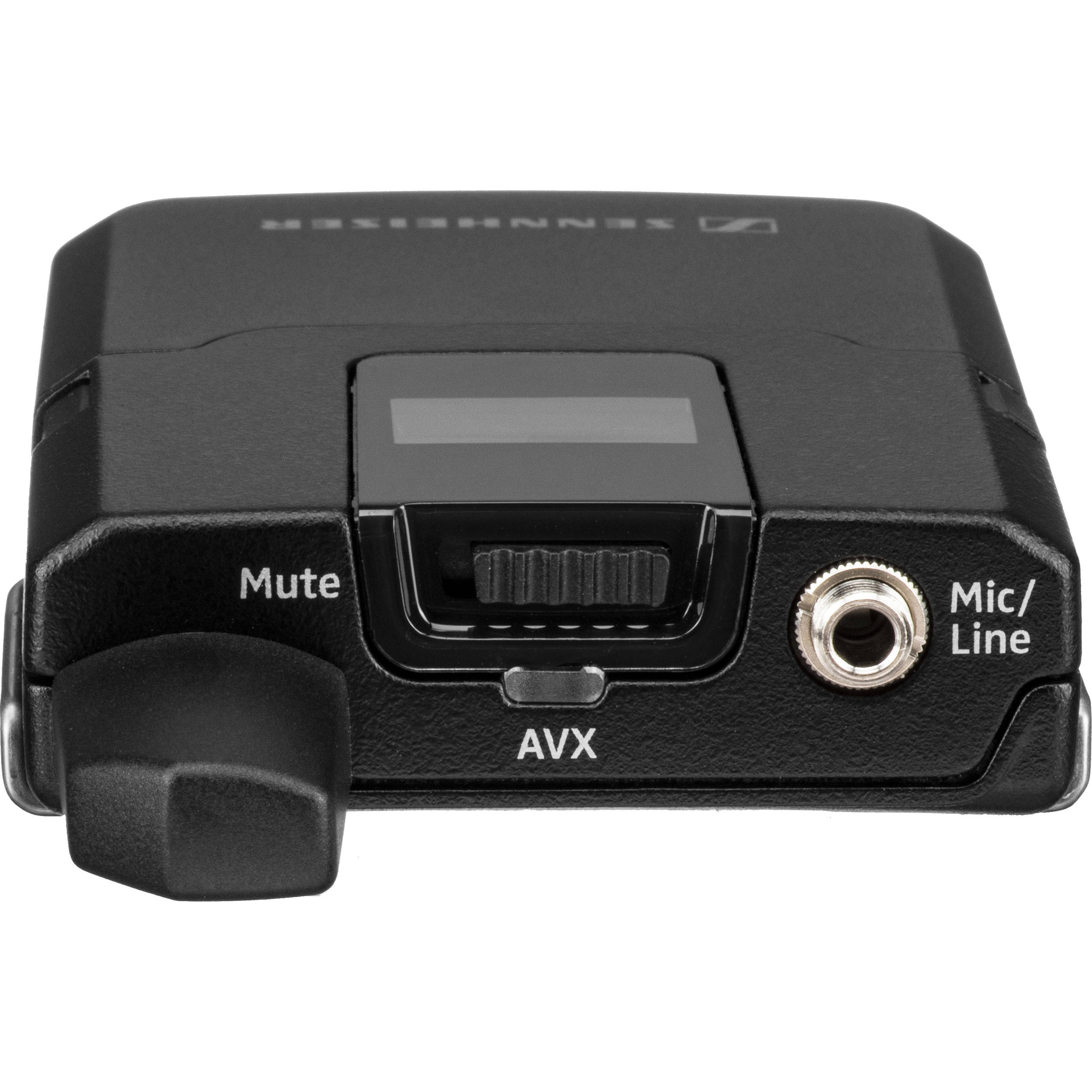 Sennheiser AVX ME2 / 835 Système de microphone sans fil numérique combo