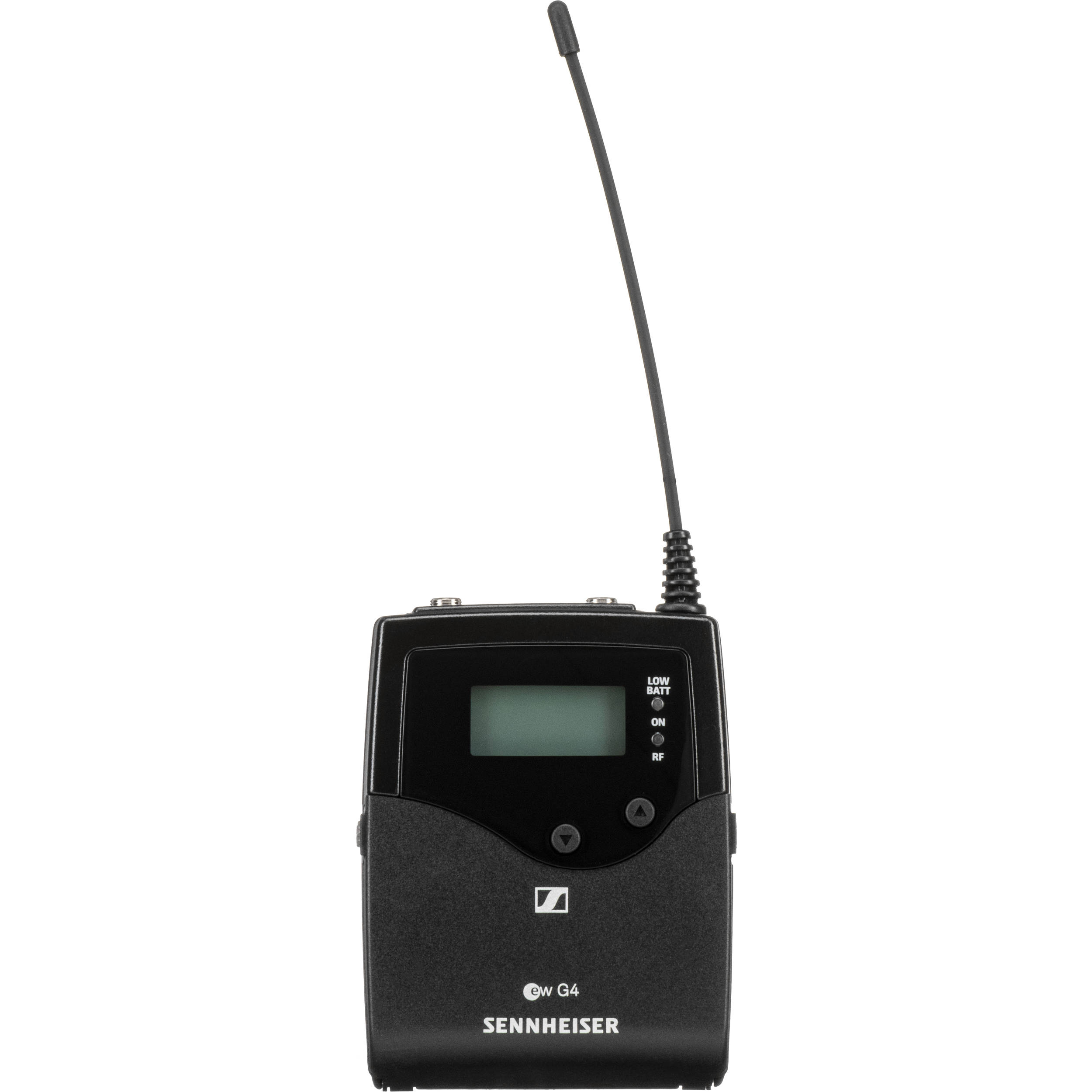 Sennheiser EW 512P G4 Camera-Mount Wireless Omni Lavalier Microphone System (AW+: 470 to 558 MHz)