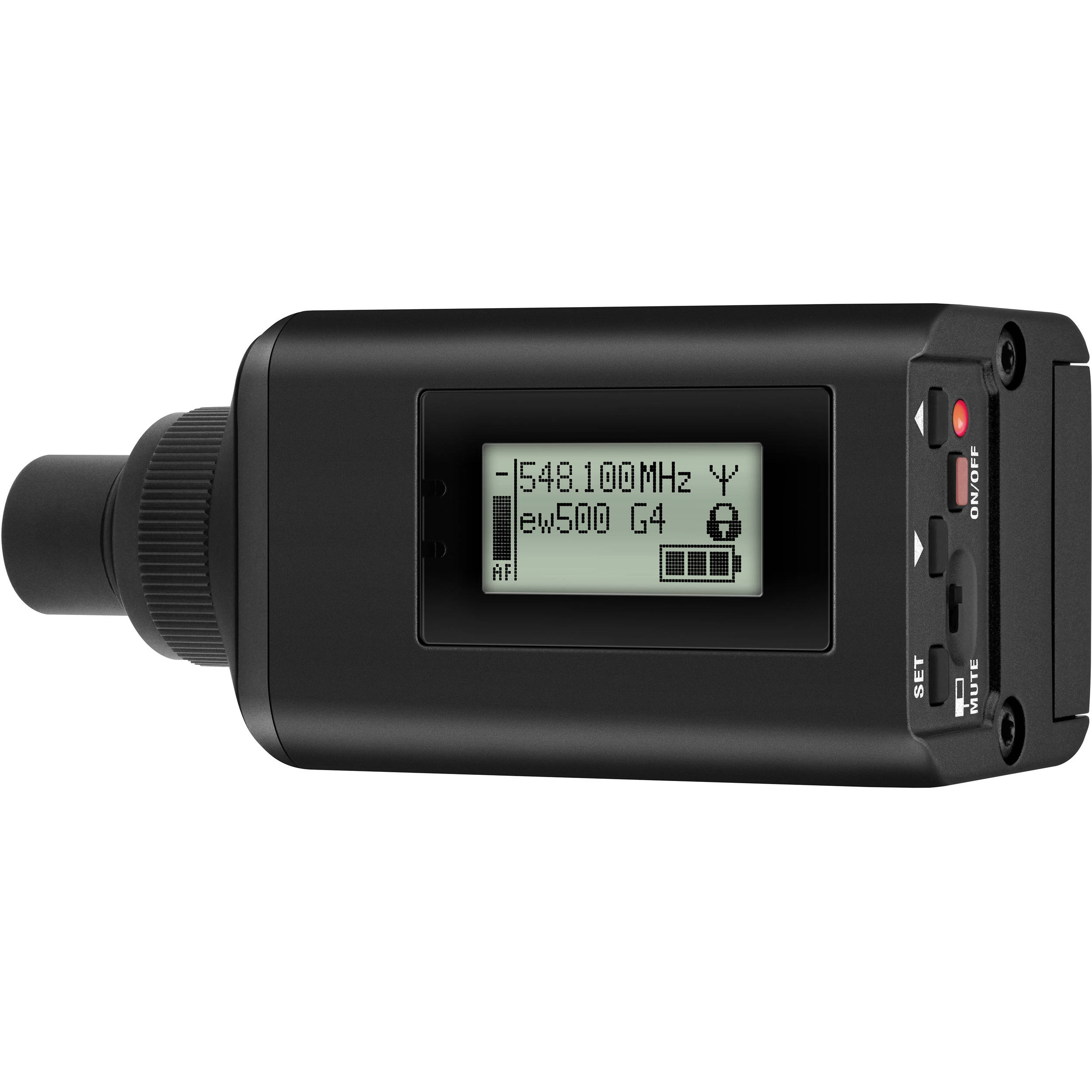 Sennheiser EW 500 FILM G4 Wireless Combo Mic System (470-558 MHz)
