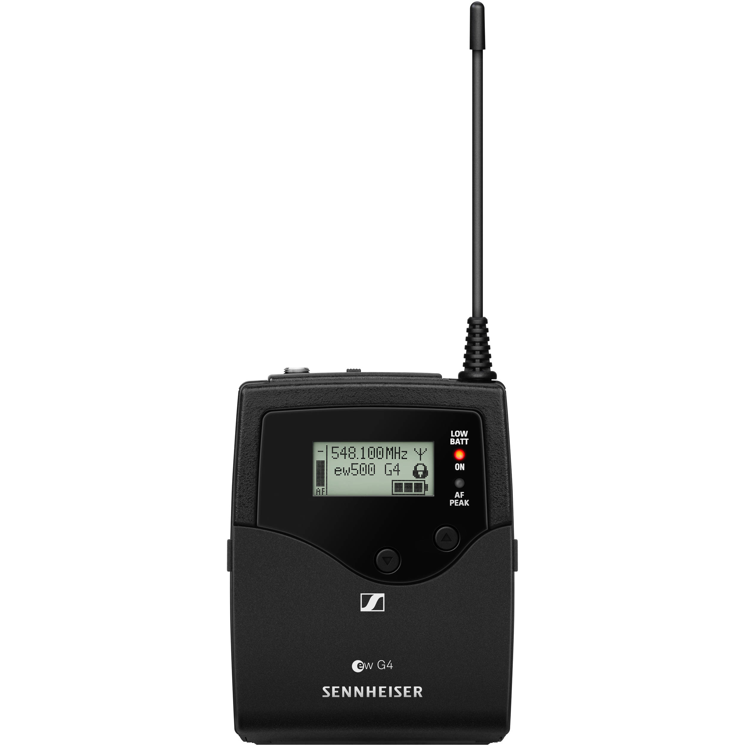 Sennheiser EW 500 FILM G4 Wireless Combo Mic System (470-558 MHz)