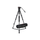 Sachtler System FSB 6 Mk II Sideload et 75/2 aluminium trépied Jambes avec entretoise au sol et sac