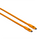 Outils d'attache Totherpro USB Type-C mâle à USB Type-C câble mâle - 15 ', orange