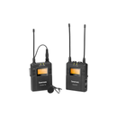 Saramonic UwMic9 Kit1 Camera-Mount Wireless Omni Lavalier Microphone System (514 to 596 MHz)