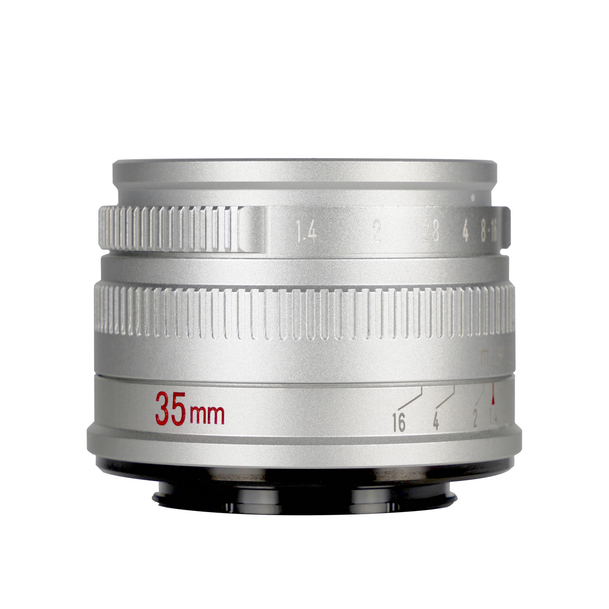 7artisans photoélectrique 35 mm f / 1,4 objectif pour fujifilm x monture