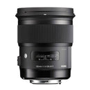 Sigma 50 mm f1.4 DG HSM Art Lens pour Sony E Mount