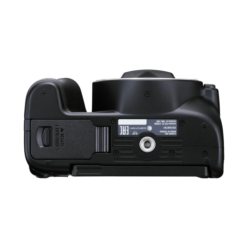 Canon EOS Rebel SL3 DSLR Caméra avec objectif 18-55 mm