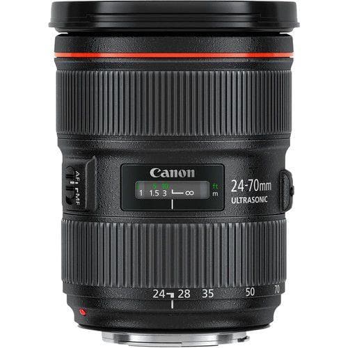 【Koichiさん専用】Canon EF 24-70mm f/2.8L II Canon EF 24-70mm f/2.8L II USM Lens | ExcellentPhoto.ca