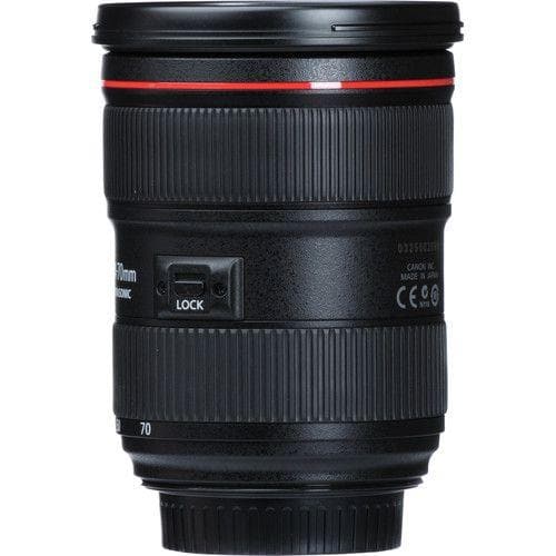 Canon EF 24-70 mm f / 2,8L II USM Lens