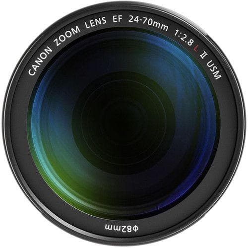 Canon EF 24-70mm f/2.8L II USM Lens | ExcellentPhoto.ca