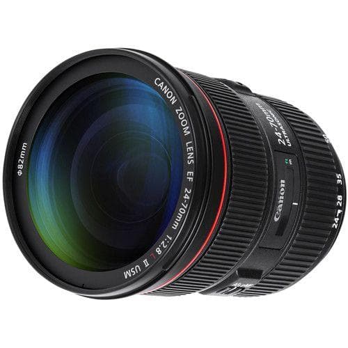Canon EF 24-70mm f/2.8L II USM Lens | ExcellentPhoto.ca