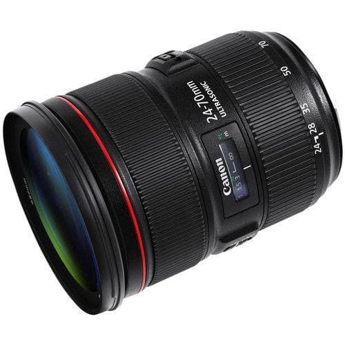 Canon EF 24-70mm f/2.8L II USM Lens | ExcellentPhoto.ca