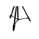 Benro T600EX Digital trépied - 23 mm de jambe d'aluminium Flip Pan-tête 3 sections