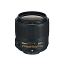 Nikon AF-S FX NIKKOR 35mm f/1.8G Lens