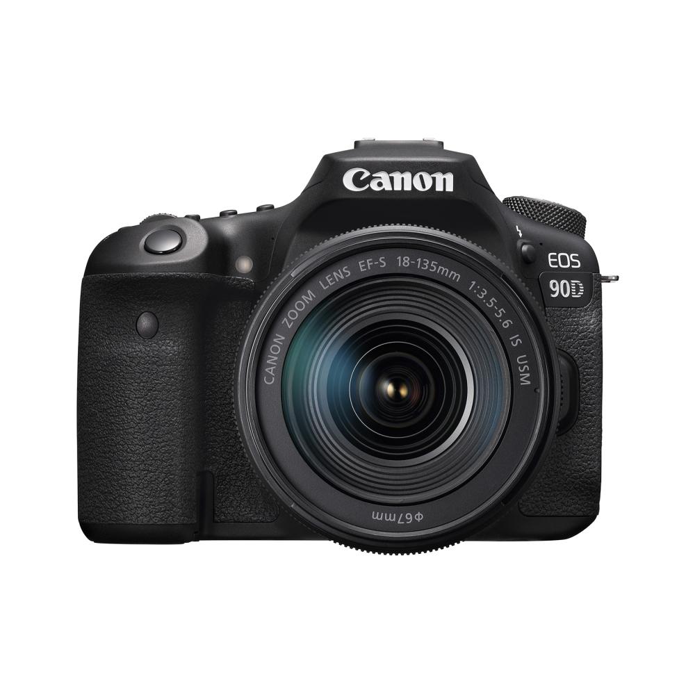 Canon EOS 90D DSLR Camera 3616C002 013803316186