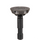 MANFROTTO 500BALL 100 mm Half Ball Leveler avec une vis de 3/8 "pour les trépieds de bol de 100 mm