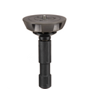 Manfrotto 500BALL 100mm Half Ball Leveler w/3/8" Screw for 100mm Bowl Tripods